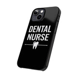 Premium Dental Nurse iPhone Case | Dental Nurse Gifts Slim Phone Cases Premium Dental Nurse iPhone Case | Dental Nurse Gifts Slim Phone Cases