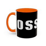 Brazilian Jiu Jitsu OSS | BJJ Accent Coffee Mug Brazilian Jiu Jitsu OSS | BJJ Accent Coffee Mug