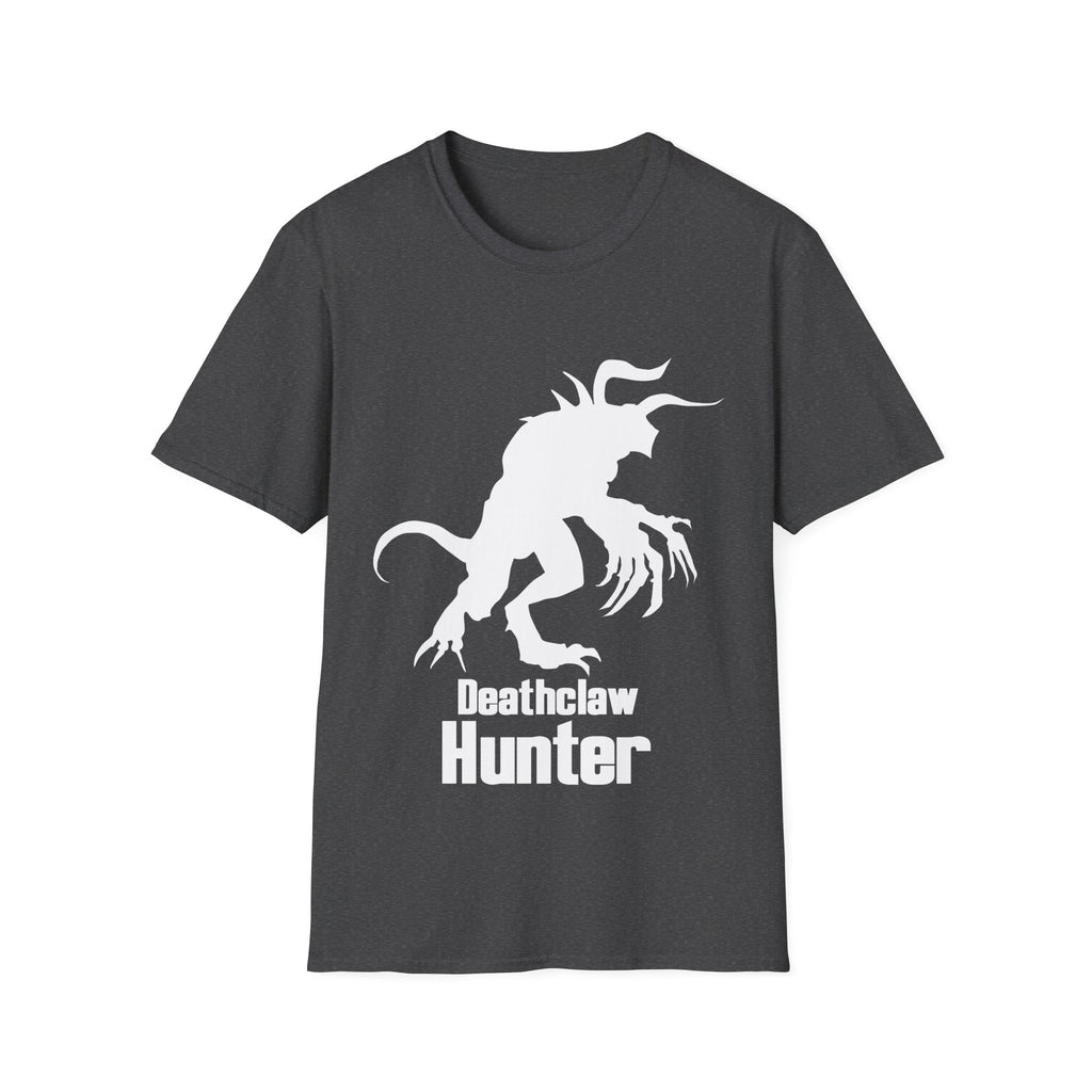 Deathclaw Hunter Science Fiction RPG Unisex T-Shirt