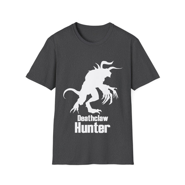 Deathclaw Hunter Science Fiction RPG Unisex T-Shirt