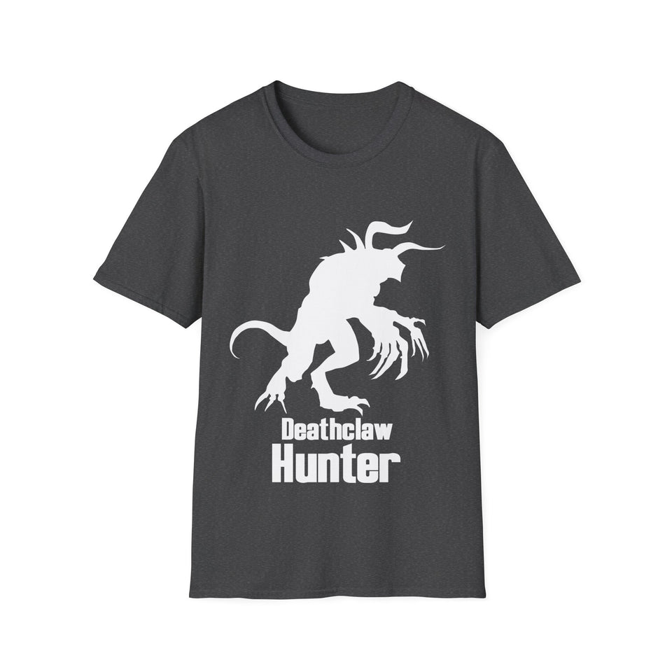 Deathclaw Hunter Science Fiction RPG Unisex T-Shirt