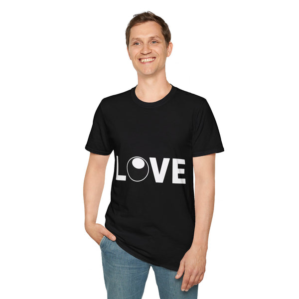 Love Snooker Shirt | Snooker Gift | Unisex Snooker T Shirt