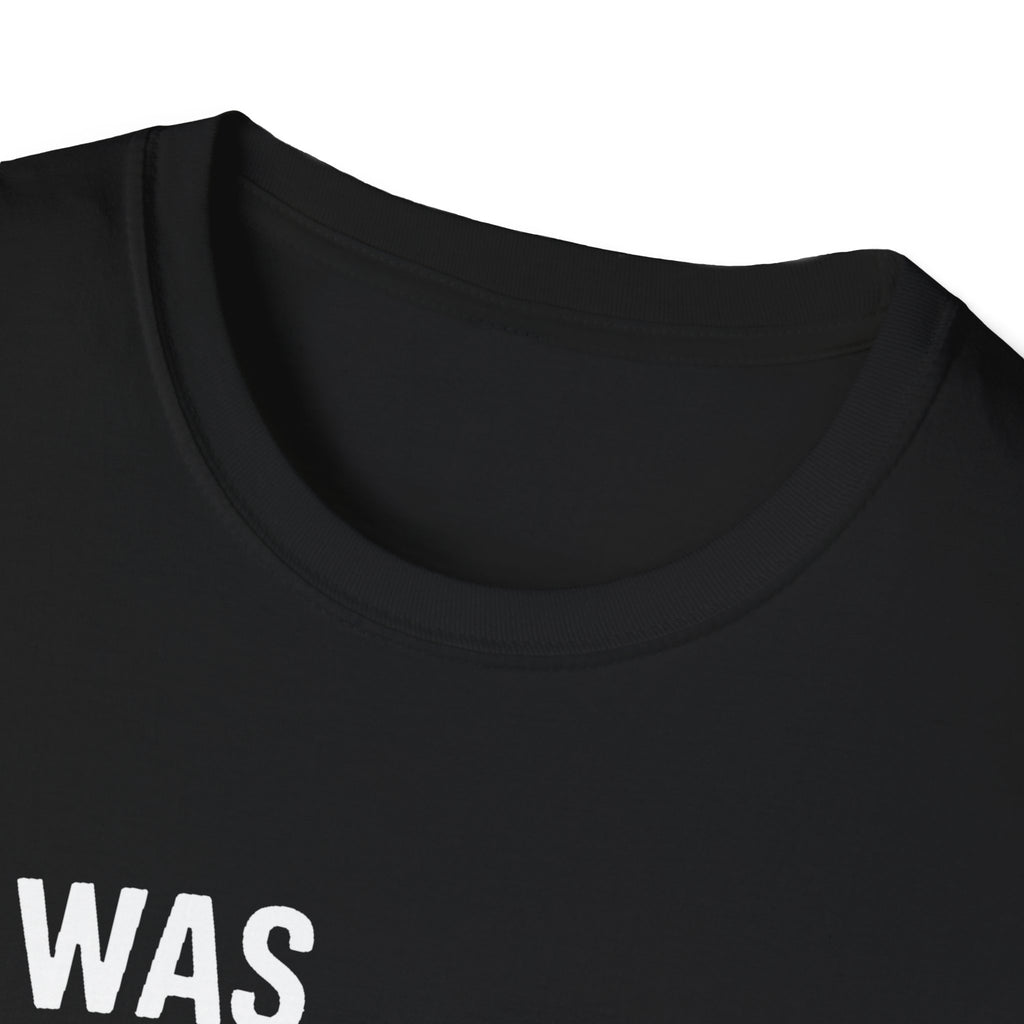 Funny Pug Unisex T-Shirt - I Was Normal Two Pugs Ago