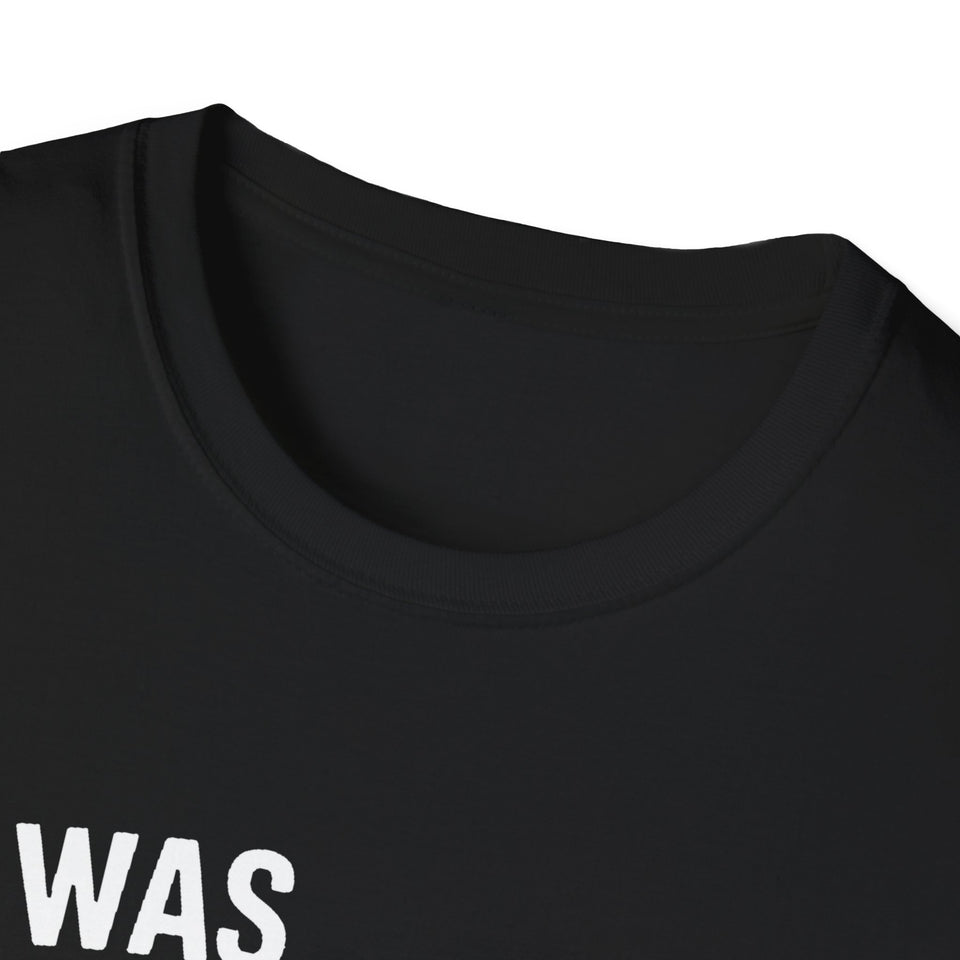 Funny Pug Unisex T-Shirt - I Was Normal Two Pugs Ago
