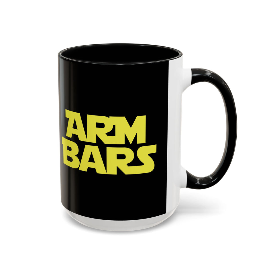Brazilian Jiu Jitsu Arm Bars | BJJ Accent Coffee Mug