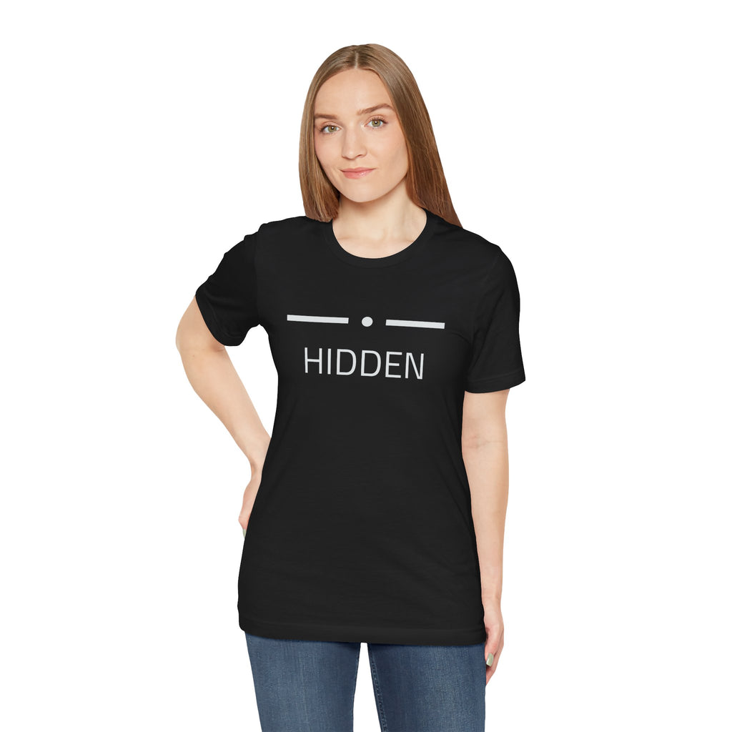 Hidden Fantasy RPG Unisex T-Shirt | Role Playing Game Jersey Short Sleeve Tee