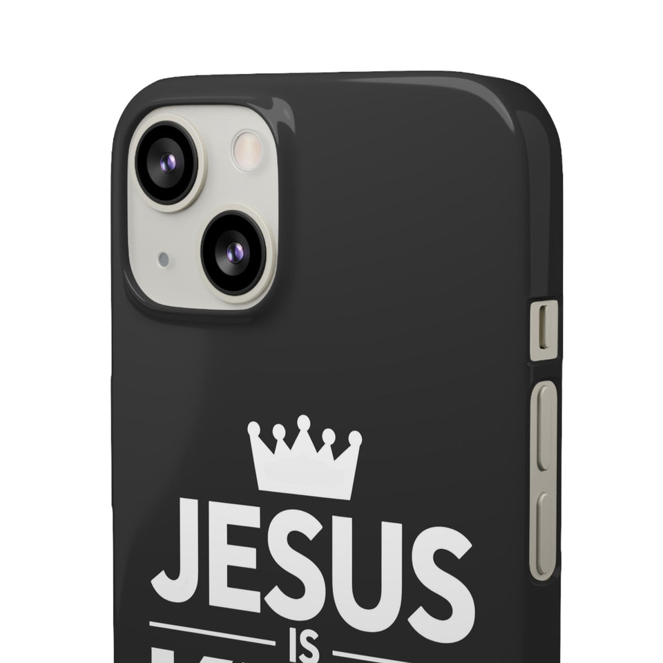 Faith In Jesus iPhone Christian Religion 2 Phone Case | Jesus Faith Cross Phone Case | Faith Christian Cross iPhone & Samsung Galaxy Snap Cases