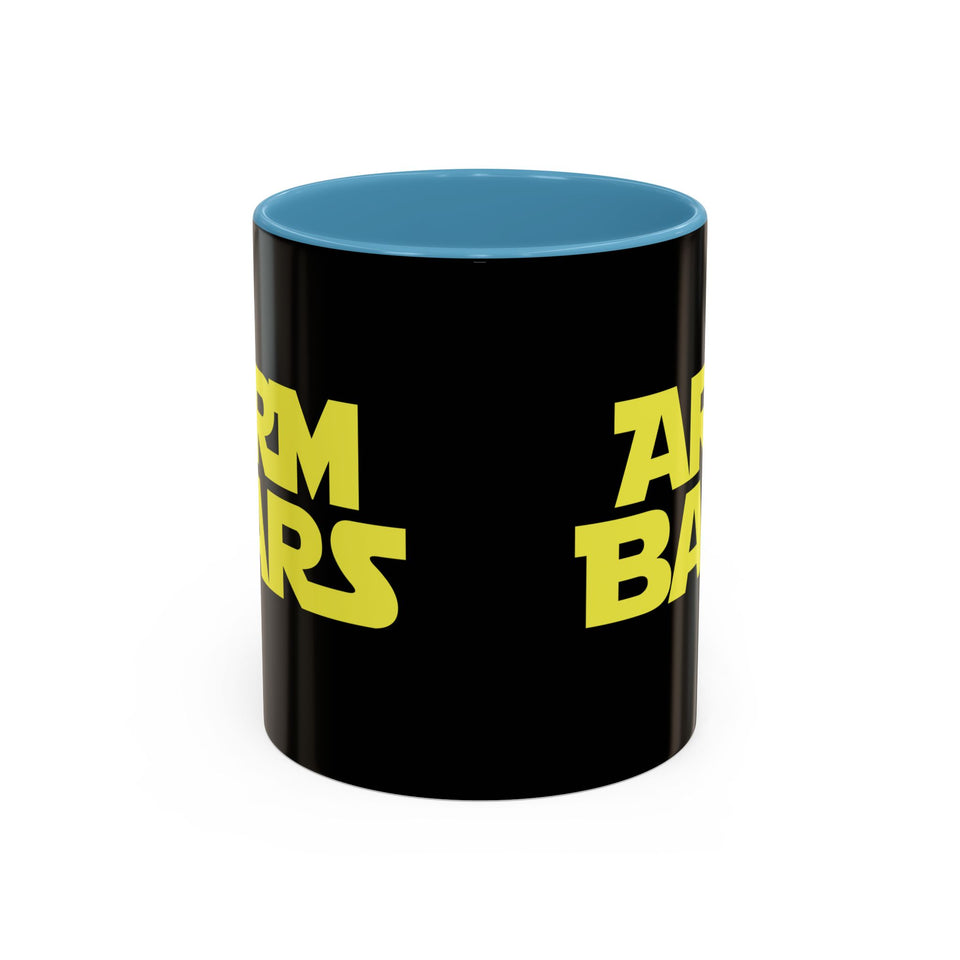 Brazilian Jiu Jitsu Arm Bars | BJJ Accent Coffee Mug