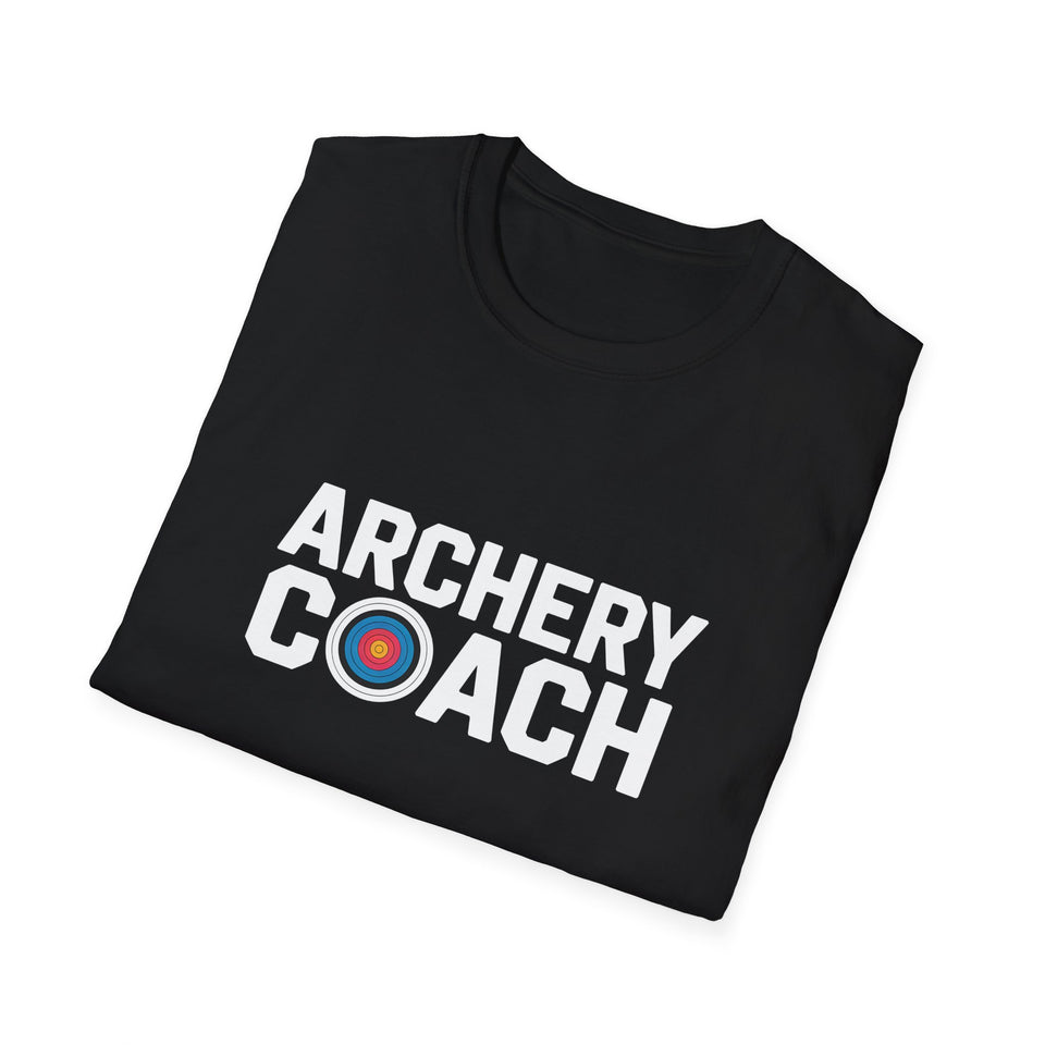 Archery Coach T-Shirt