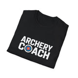Archery Coach T-Shirt Archery Coach T-Shirt