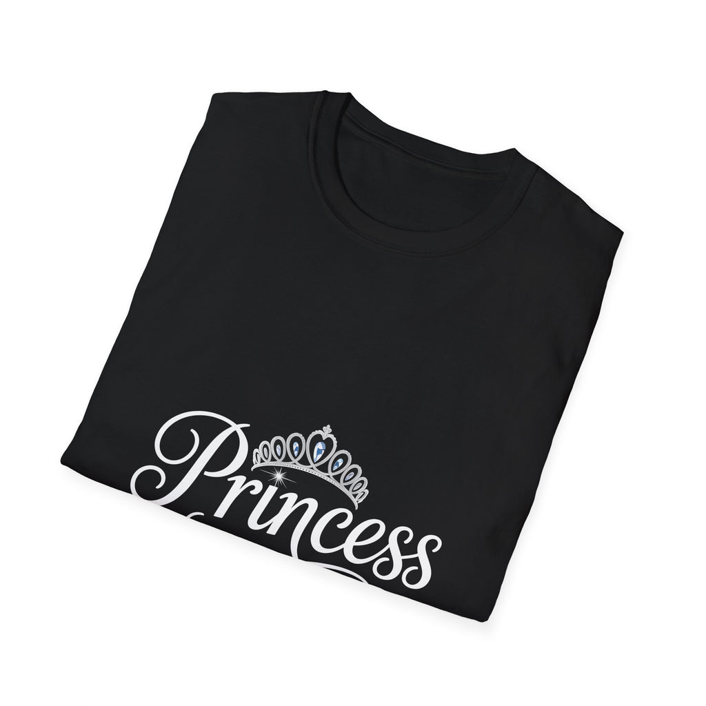 Princess Tiara T-Shirt