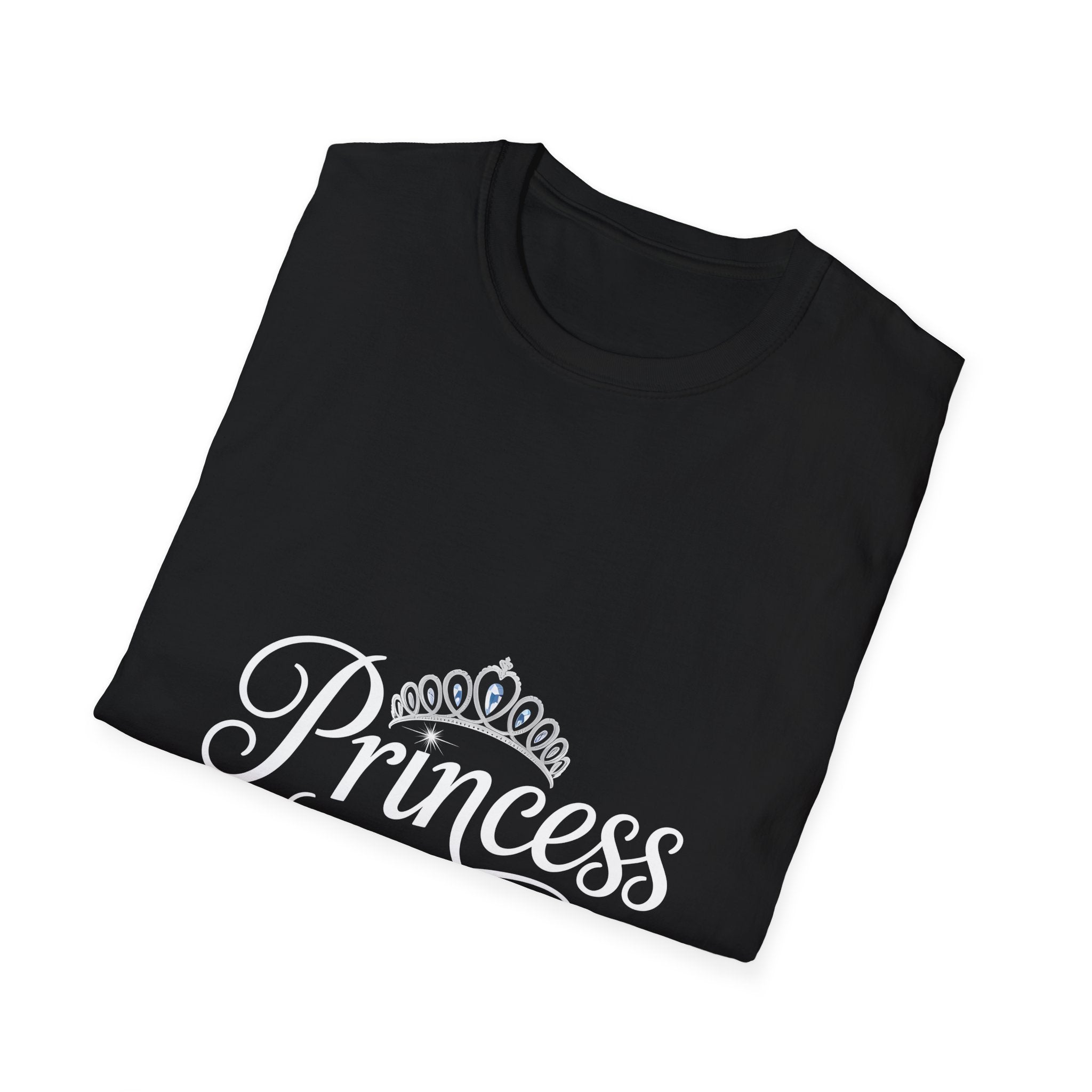 Princess Tiara T-Shirt