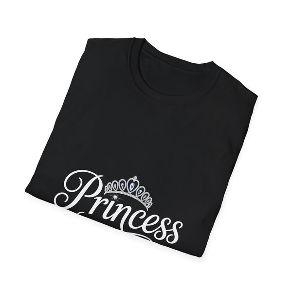 Princess Tiara T-Shirt