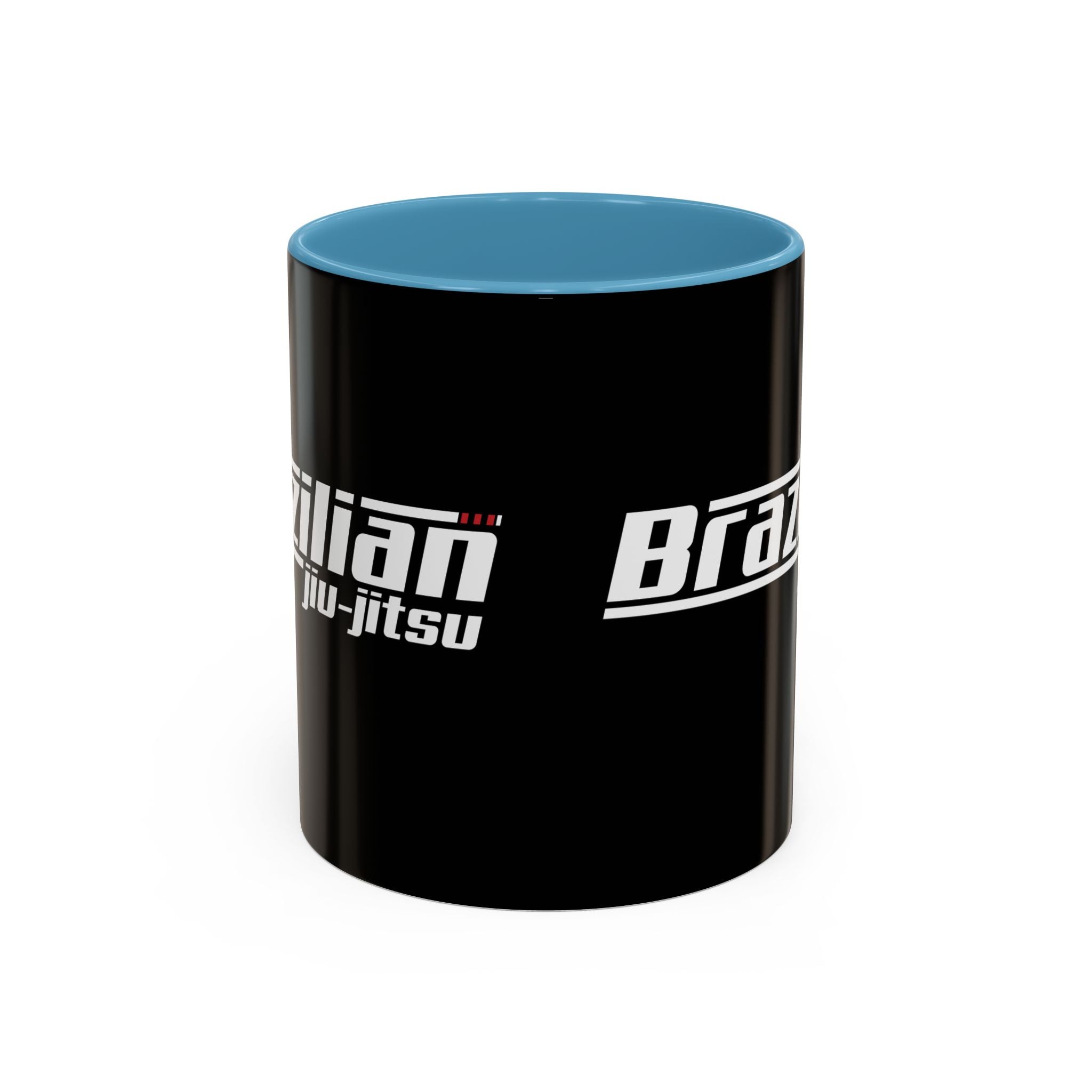 Brazilian Jiu Jitsu Belt | BJJ Accent Coffee Mug