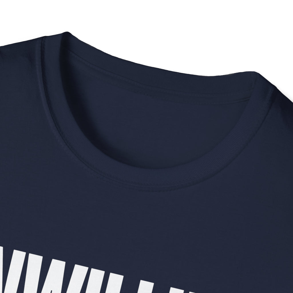 "Unwilling Participant" T-Shirt — Funny Sarcastic Graphic Tee