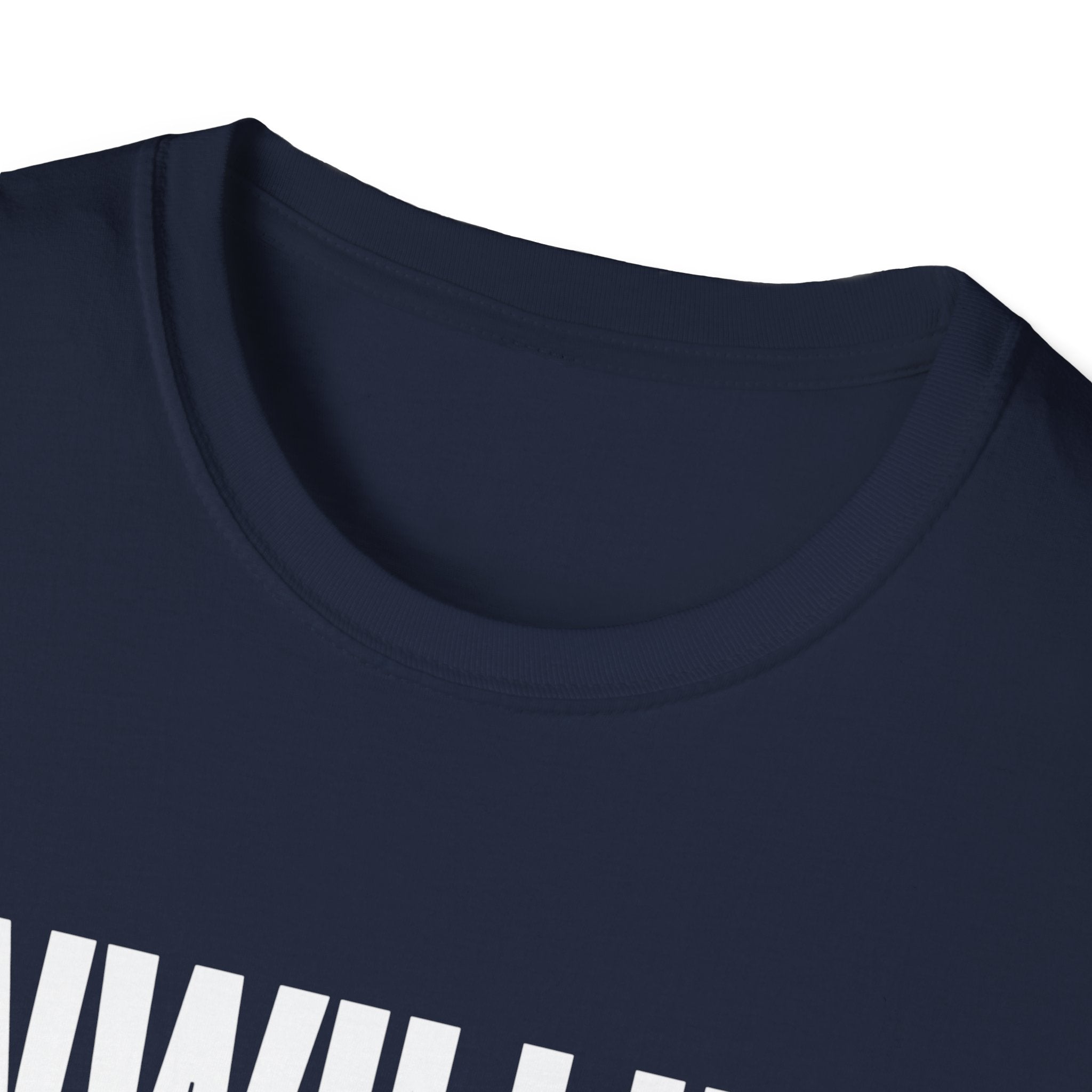 "Unwilling Participant" T-Shirt — Funny Sarcastic Graphic Tee