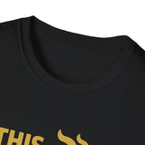 RPG Unisex T-Shirt This Guy Loves RPGs Role Playing Games Shirt RPG Unisex T-Shirt This Guy Loves RPGs Role Playing Games Shirt