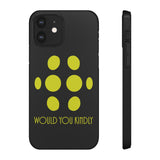 Big Daddy Would You Kindly Phone Case | Big Daddy Phone Case | Big Daddy iPhone & Samsung Galaxy Snap Cases Big Daddy Would You Kindly Phone Case | Big Daddy Phone Case | Big Daddy iPhone & Samsung Galaxy Snap Cases