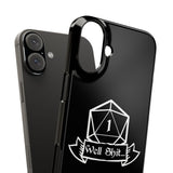 Premium Well Shit RPG iPhone Case | Fantasy Role Playing Game Gifts Slim Phone Cases Premium Well Shit RPG iPhone Case | Fantasy Role Playing Game Gifts Slim Phone Cases