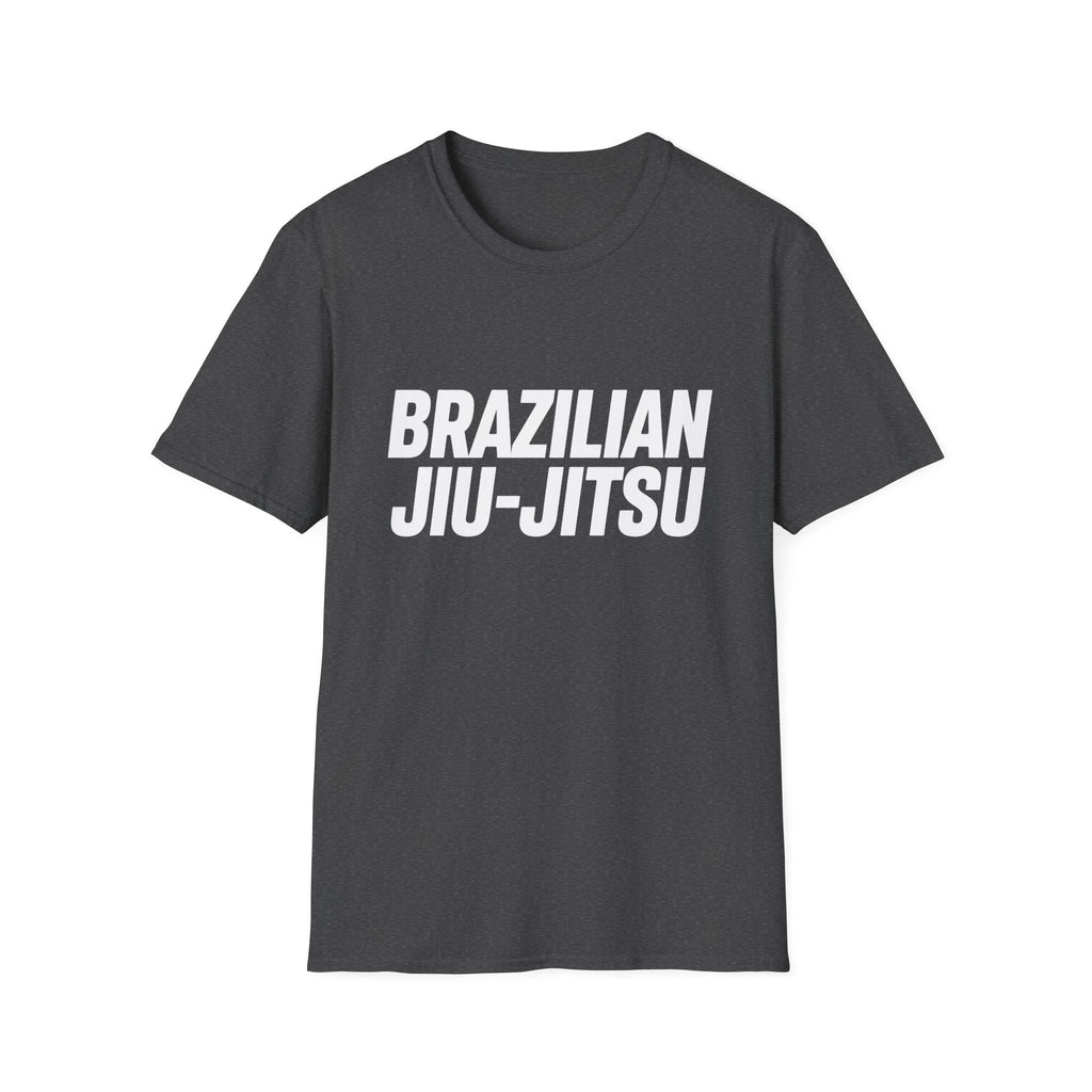 Brazilian Jiu-Jitsu T-Shirt — BJJ Training Tee