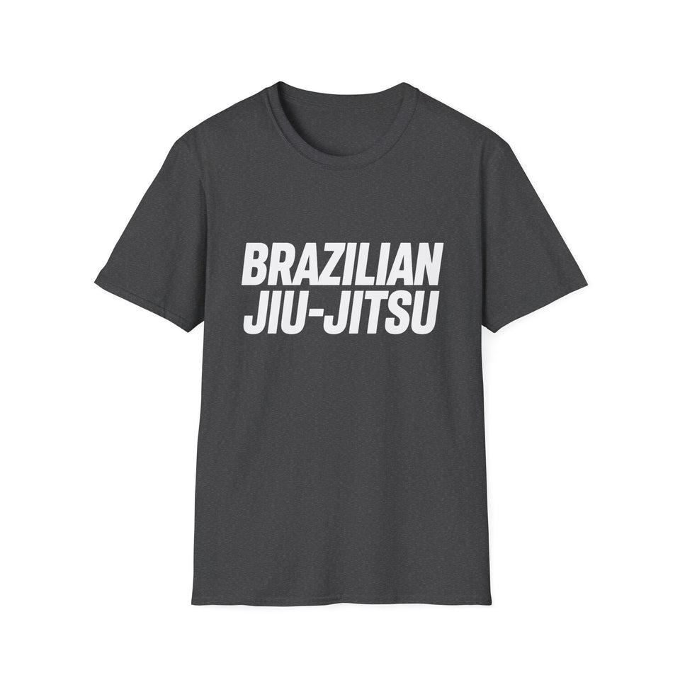 Brazilian Jiu-Jitsu T-Shirt — BJJ Training Tee