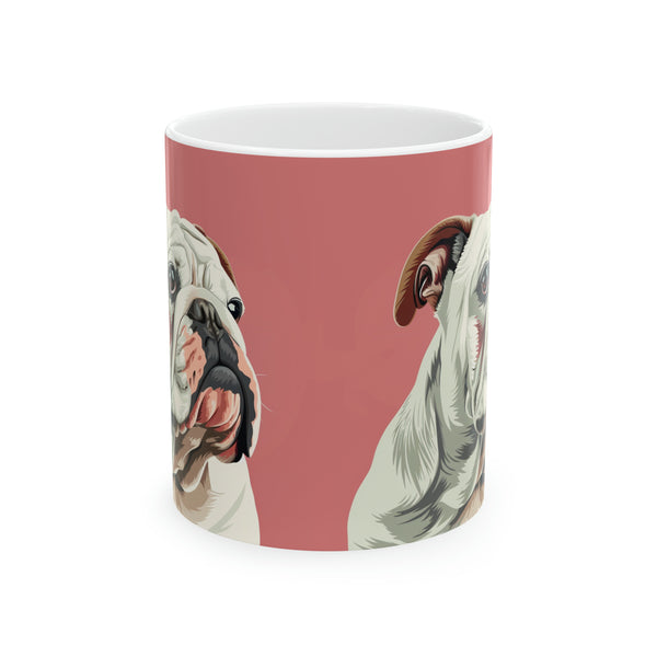 Bulldog Mug | Bulldog Coffee Mug | Bulldog Gifts | Bulldog Presents | English Bulldog Coffee Mug 11oz