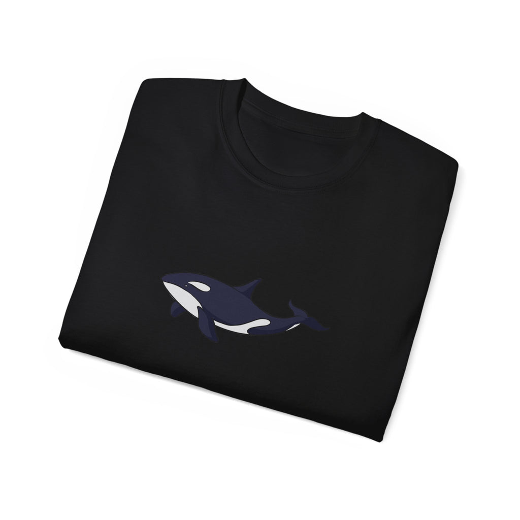 Orca Shirt | Killer Whale T Shirt | Orca Gifts | Killer Whale Gifts Unisex Ultra Cotton Tee