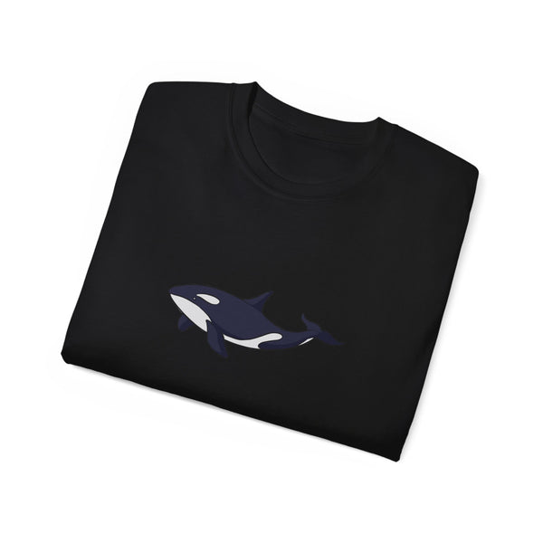 Orca Shirt | Killer Whale T Shirt | Orca Gifts | Killer Whale Gifts Unisex Ultra Cotton Tee
