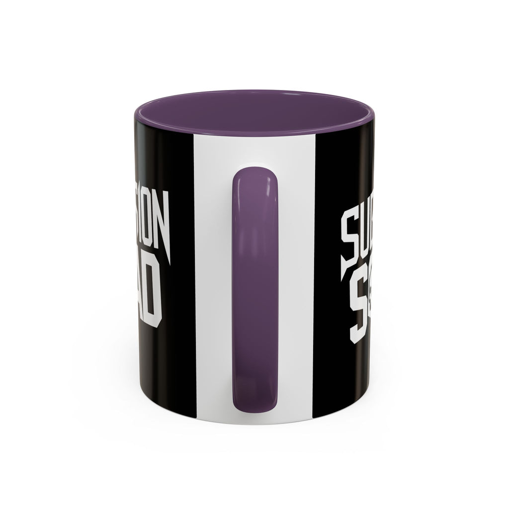 Brazilian Jiu Jitsu Submission Squad 3 | BJJ Accent Coffee Mug