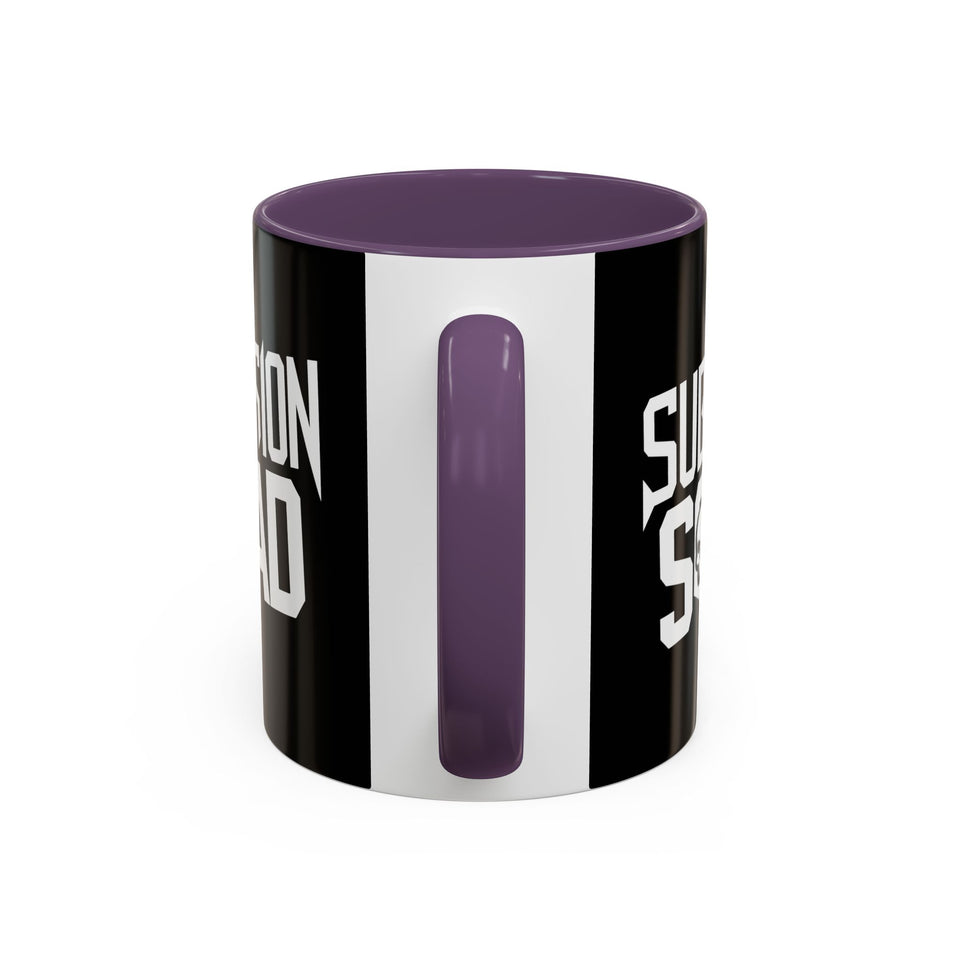 Brazilian Jiu Jitsu Submission Squad 3 | BJJ Accent Coffee Mug