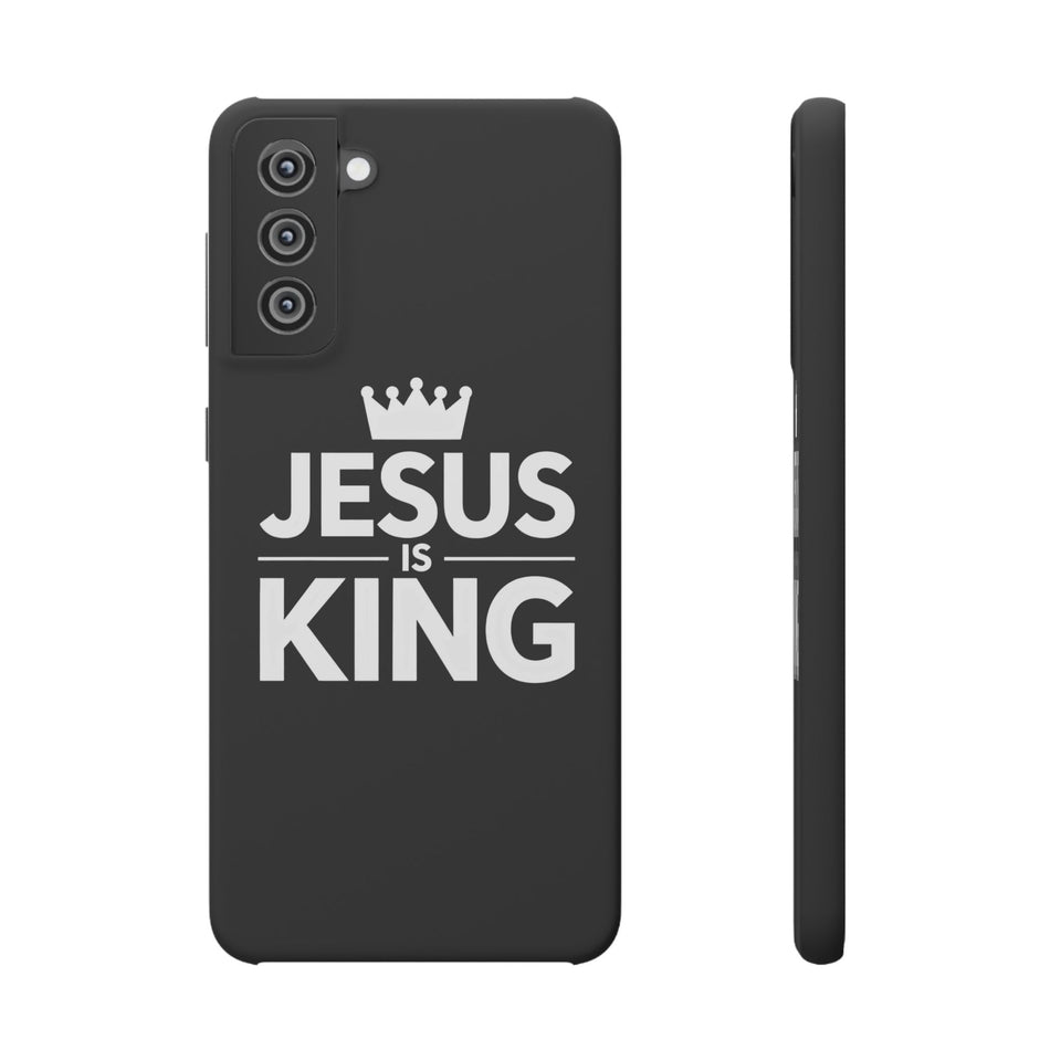 Faith In Jesus iPhone Christian Religion 2 Phone Case | Jesus Faith Cross Phone Case | Faith Christian Cross iPhone & Samsung Galaxy Snap Cases