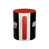 Brazilian Jiu Jitsu Belt | BJJ Accent Coffee Mug Brazilian Jiu Jitsu Belt | BJJ Accent Coffee Mug