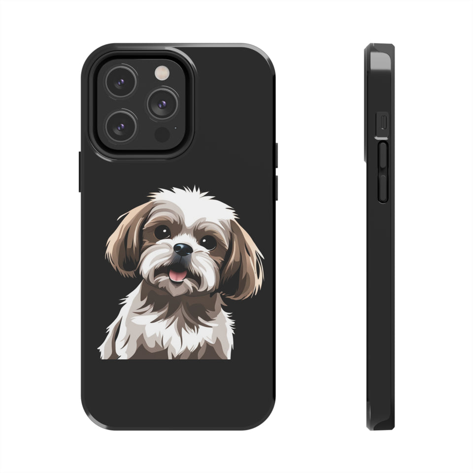 Shih Tzu iPhone Phone Case | Shih Tzu Dog Phone Case | Shih Tzu iphone case