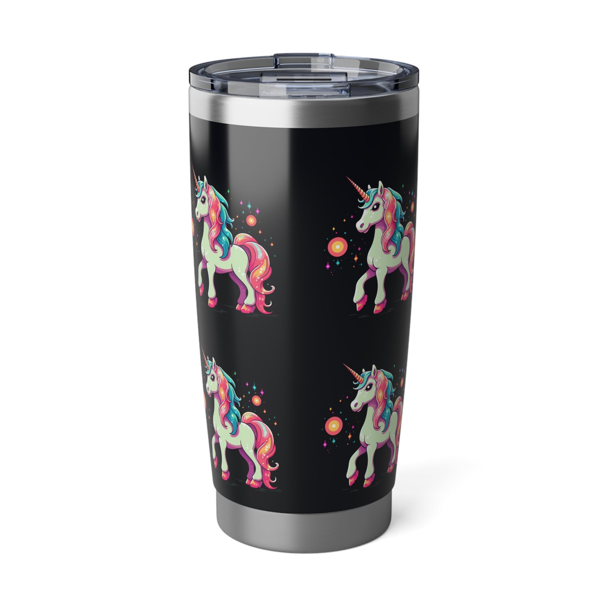 Unicorn Mug | Unicorn Gift | Unicorn Presents | Unicorn Coffee Mug Vagabond 20oz Tumbler Secondary image