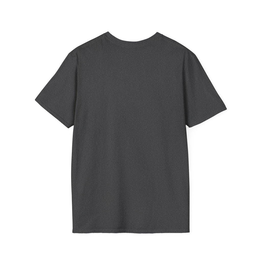 In My Defense I Was Bored Graphic T-Shirt — Funny Casual Tee for Humor Lovers