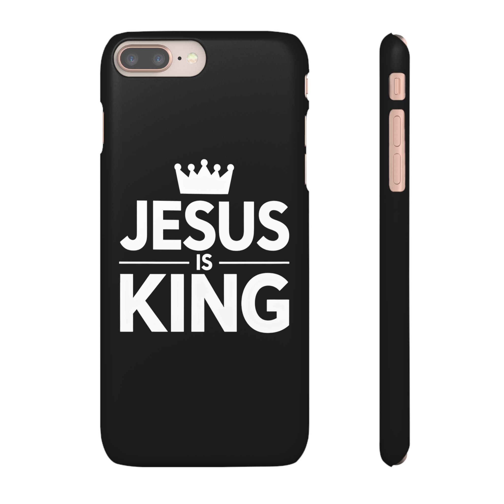 Faith In Jesus iPhone Christian Religion 2 Phone Case | Jesus Faith Cross Phone Case | Faith Christian Cross iPhone & Samsung Galaxy Snap Cases