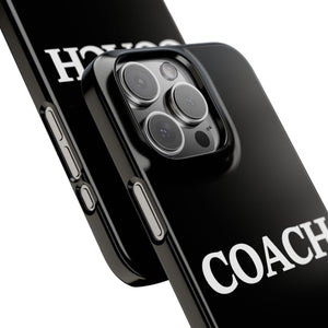 Premium Coach iPhone Case | Coach Gifts Slim Phone Cases Premium Coach iPhone Case | Coach Gifts Slim Phone Cases