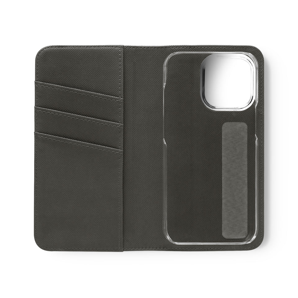 Lion Phone Case | Lion Wallet Phone Case Gifts | IPhone & Samsung Galaxy Lion Flip Cases