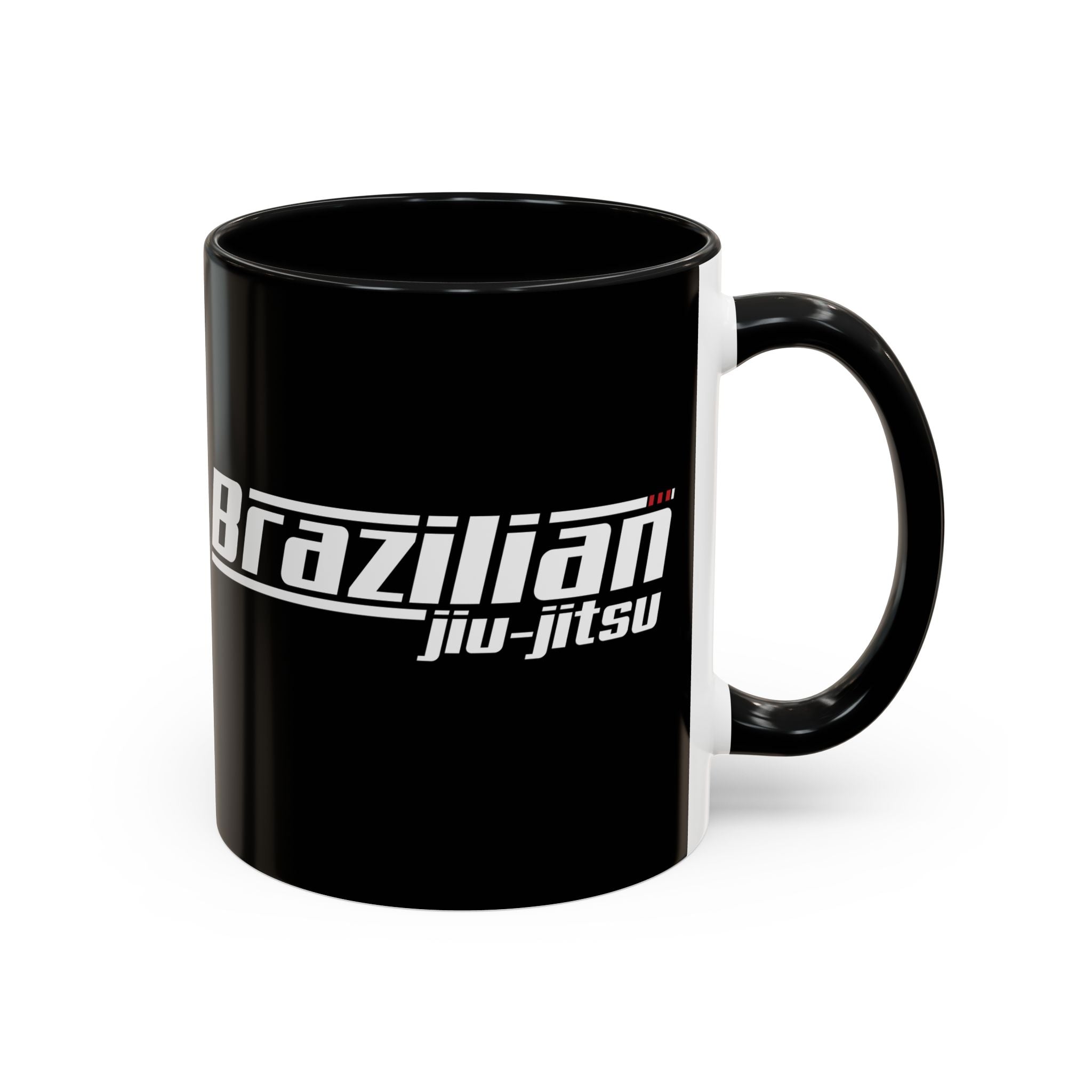 Brazilian Jiu Jitsu Belt | BJJ Accent Coffee Mug