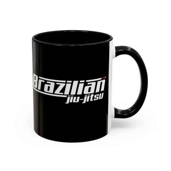 Brazilian Jiu Jitsu Belt | BJJ Accent Coffee Mug