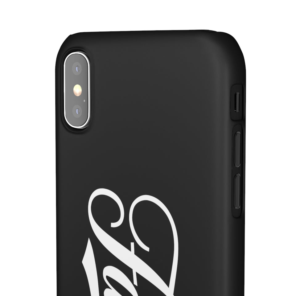 Faith In Jesus iPhone Christian Religion Phone Case | Jesus Faith Cross Phone Case | Faith Christian Cross iPhone & Samsung Galaxy Snap Cases