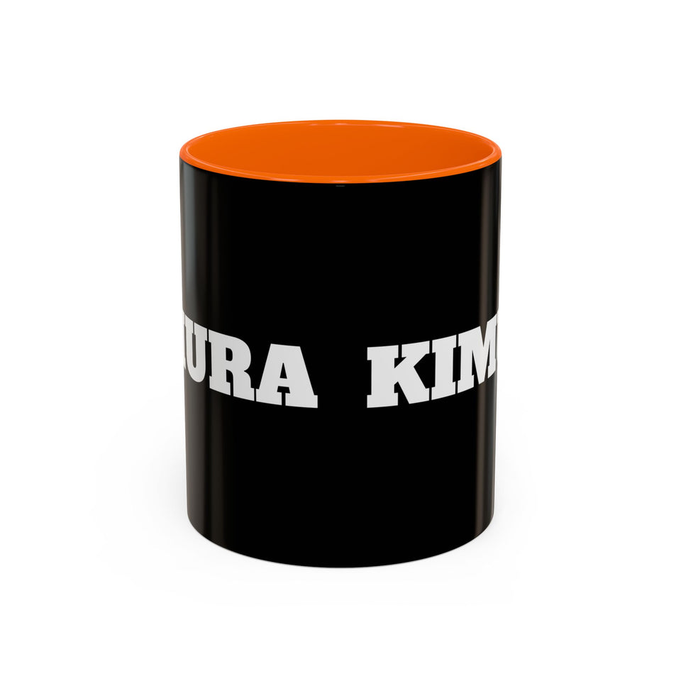 Brazilian Jiu Jitsu Kimura | BJJ Accent Coffee Mug