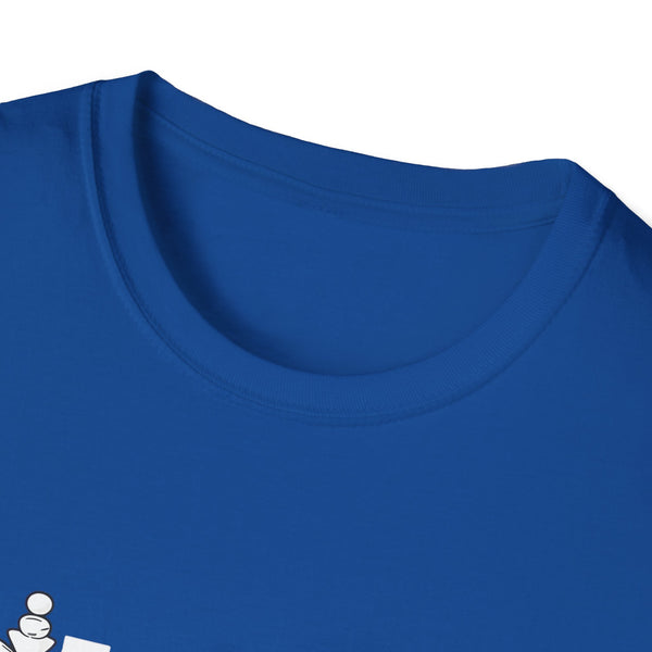 I Love Chess T-Shirt — Chess Lover Tee