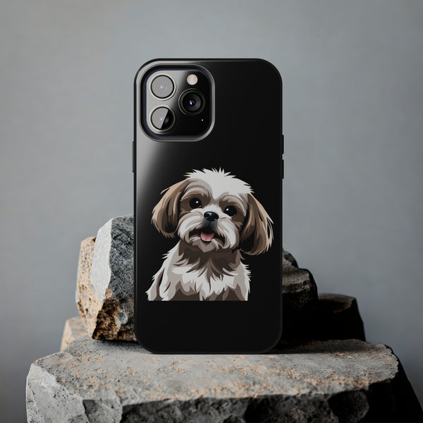 Shih Tzu iPhone Phone Case | Shih Tzu Dog Phone Case