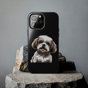 Shih Tzu iPhone Phone Case | Shih Tzu Dog Phone Case Shih Tzu iPhone Phone Case | Shih Tzu Dog Phone Case