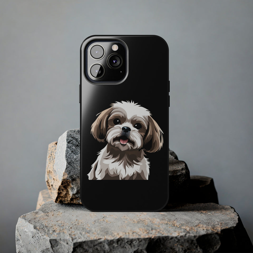 Shih Tzu iPhone Phone Case | Shih Tzu Dog Phone Case
