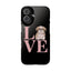 Premium Love Shih Tzu iPhone Case 2 | Cute Shih Tzu Slim Phone Cases