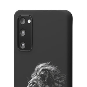 Lion Phone Case | Lion Phone Case | Lion iPhone & Samsung Galaxy Snap Cases Lion Phone Case | Lion Phone Case | Lion iPhone & Samsung Galaxy Snap Cases
