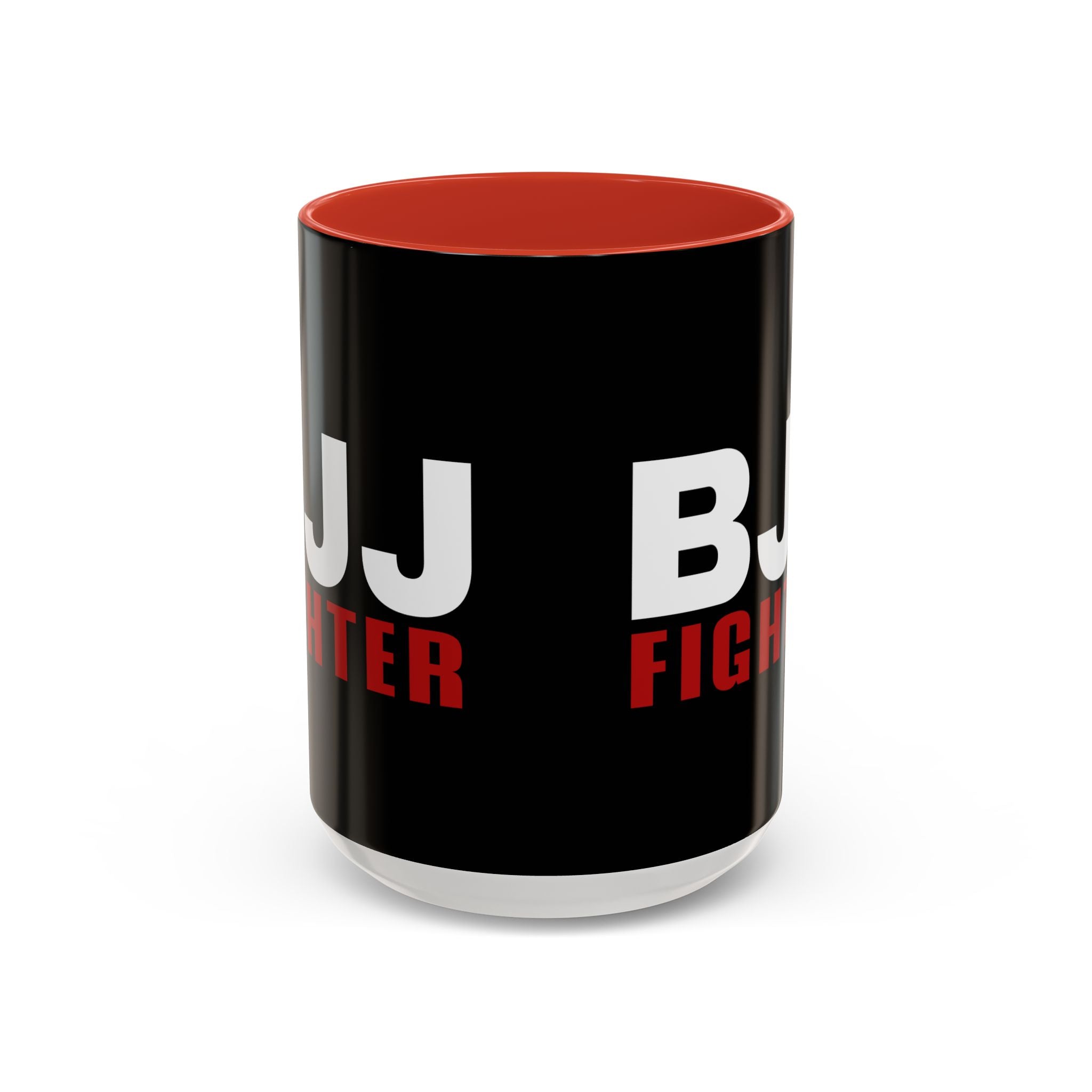 Brazilian Jiu Jitsu BJJ Fighter | BJJ Accent Coffee Mug