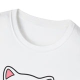 Kawaii Always Be Pawsitive Cat Shirt | Cat Mom Gift | Cat Present | Cat Lover Unisex Softstyle T-Shirt Kawaii Always Be Pawsititive Cat Shirt | Cat Mom Gift | Cat Present | Cat Lover Unisex Softstyle T-Shirt